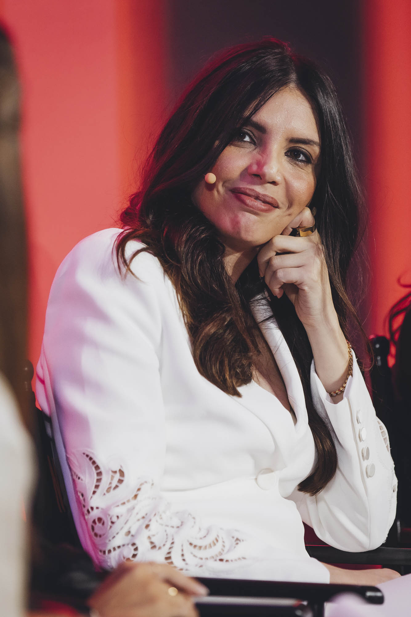 Adorazione di Stefano Mordini - presentazione a Netflix's See What's Next Roma 2023 [credit: Virginia Bettoja/Netflix]