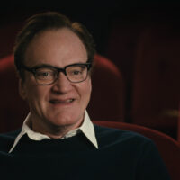 Quentin Tarantino in Sly di Thom Zimny