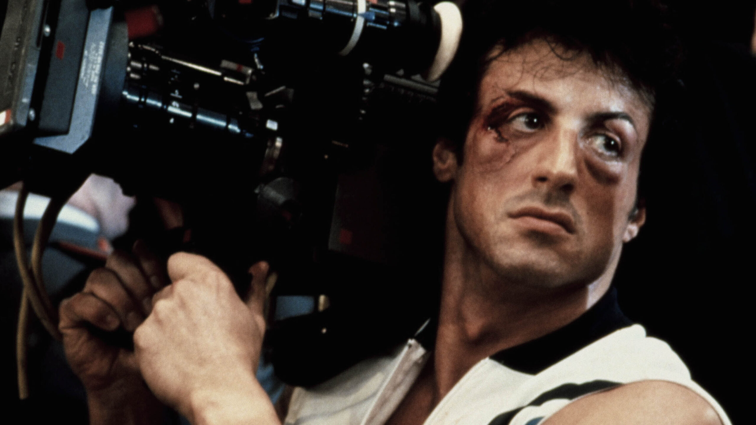 Sylvester Stallone in Sly di Thom Zimny [credit: courtesy of Netflix]
