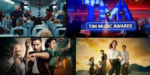 In TV stasera Venerdì 15 settembre 2023, alcuni consigli tra Film, Serie e Show