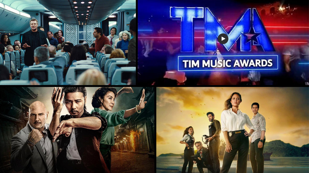 TV stasera Venerdì 15 settembre 2023