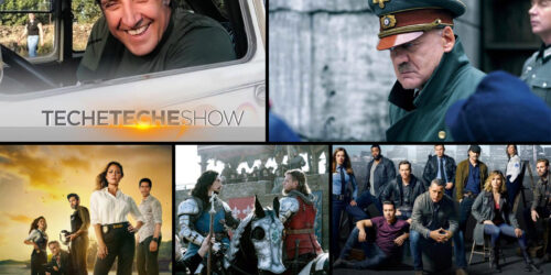 In TV stasera Venerdì 8 settembre 2023, alcuni consigli tra Film, Serie e Show