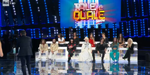 Tale e Quale Show 2023, 2a puntata del 29 settembre: riassunto