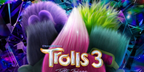 Trolls 3 – tutti insieme in anteprima ad Alice nella Città 2023