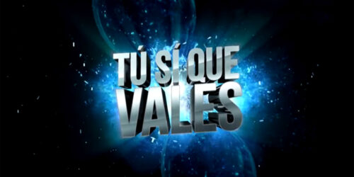 Tu Si Que Vales 2023 - logo