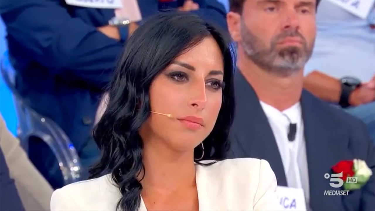 Uomini e Donne 13 settembre 2023 - Francesca Sorrentino