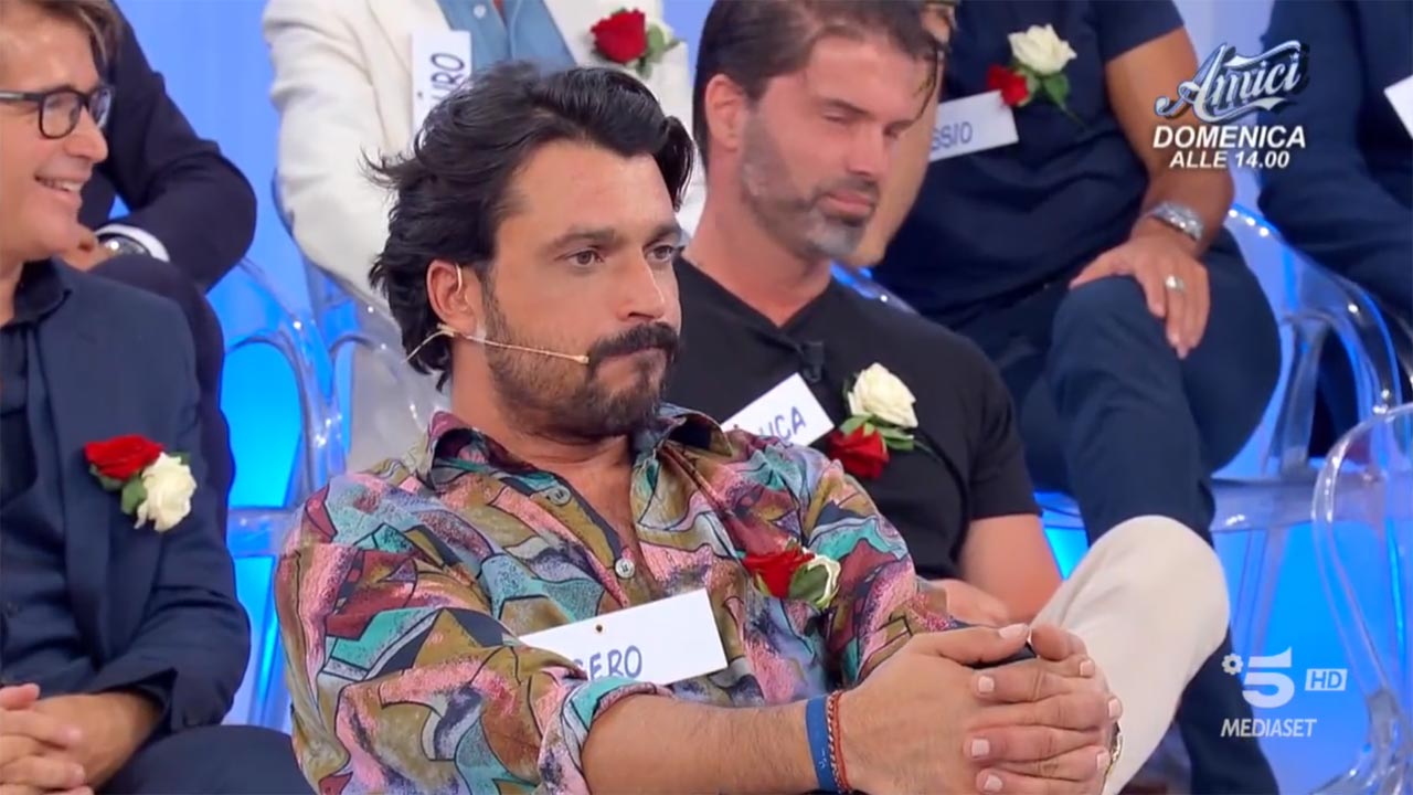 Uomini e Donne 29 settembre 2023