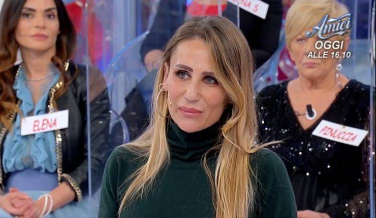 Ursula di Uomini e Donne