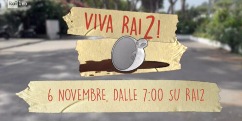 Viva Rai2! torna con la 2a edizione il 6 novembre 2023 su Rai2