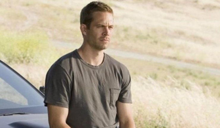 Paul Walker (credits Instagram @paulwalker)