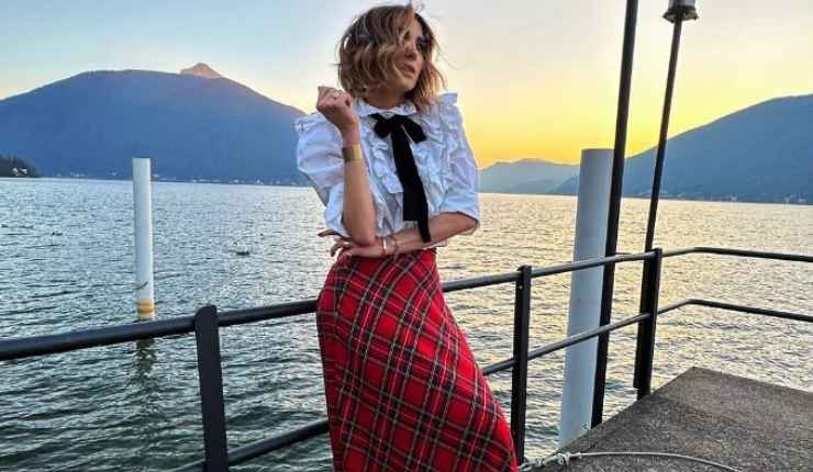 Margherita Zanatta (credits IG @margheritazanatta)