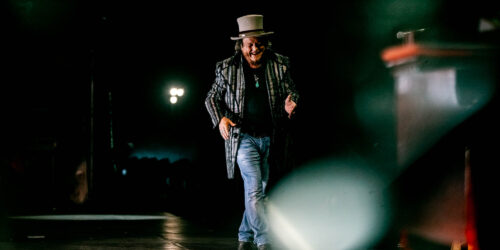 Zucchero - Sugar Fornaciari [credit: Luigi Rizzo; courtesy of Ufficio Stampa film]