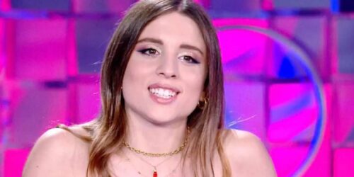 'All'inizio Maria non...' la dichiarazione di Angelina Mango dopo la fine di Amici