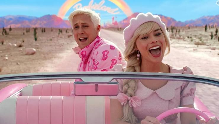 Barbie, movie