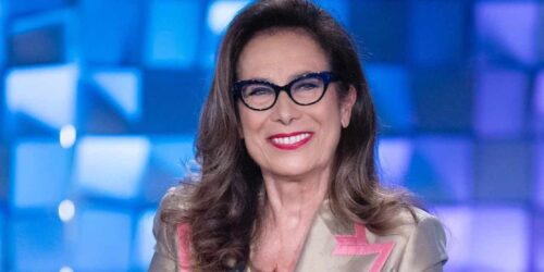 Chi è il marito di Cesara Buonamici, l'opinionista del Grande Fratello