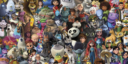 Universal presenta la Mostra dei Film DreamWorks tra sogni, magia e avventure