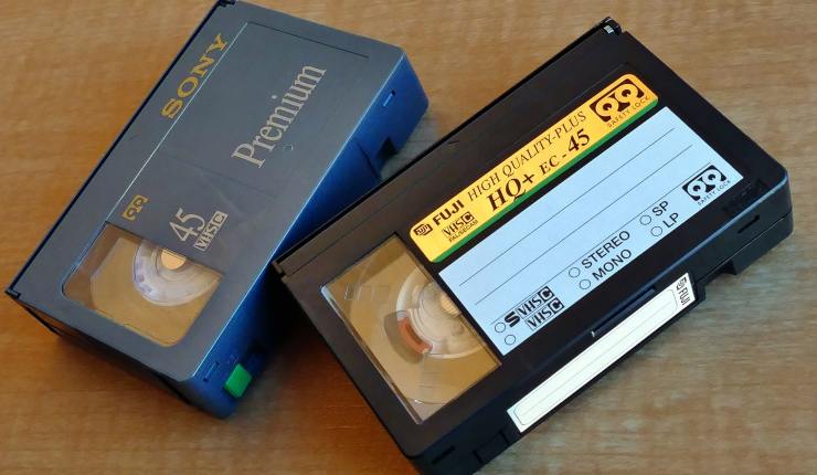 Quanto vale un VHS - MovieTele.it