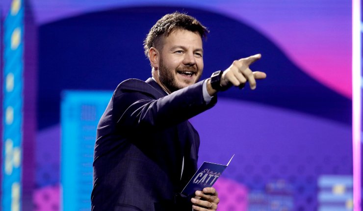Alessandro Cattelan - MovieTele.it