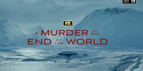A Murder at the End of the World, trailer della serie mystery su Disney+