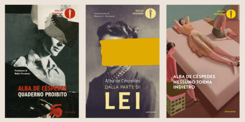 Quaderno Proibito, annunciato l'adattamento seriale del romanzo di Alba de Céspedes
