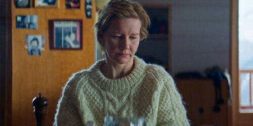 Anatomia di una caduta, trailer film di Justine Triet