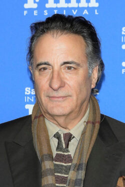 Locandina Andy Garcia