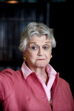 Locandina Angela Lansbury Locandina Angela Lansbury