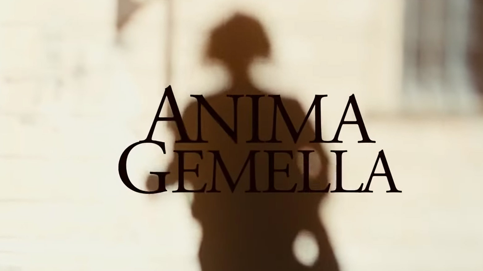 Anima Gemella, serie Canale 5 con Daniele Liotti e Chiara Mastalli