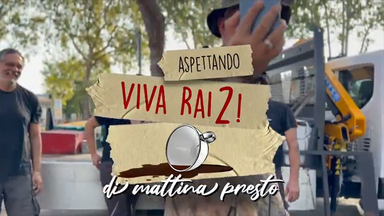 Aspettando Viva Rai2! su RaiPlay