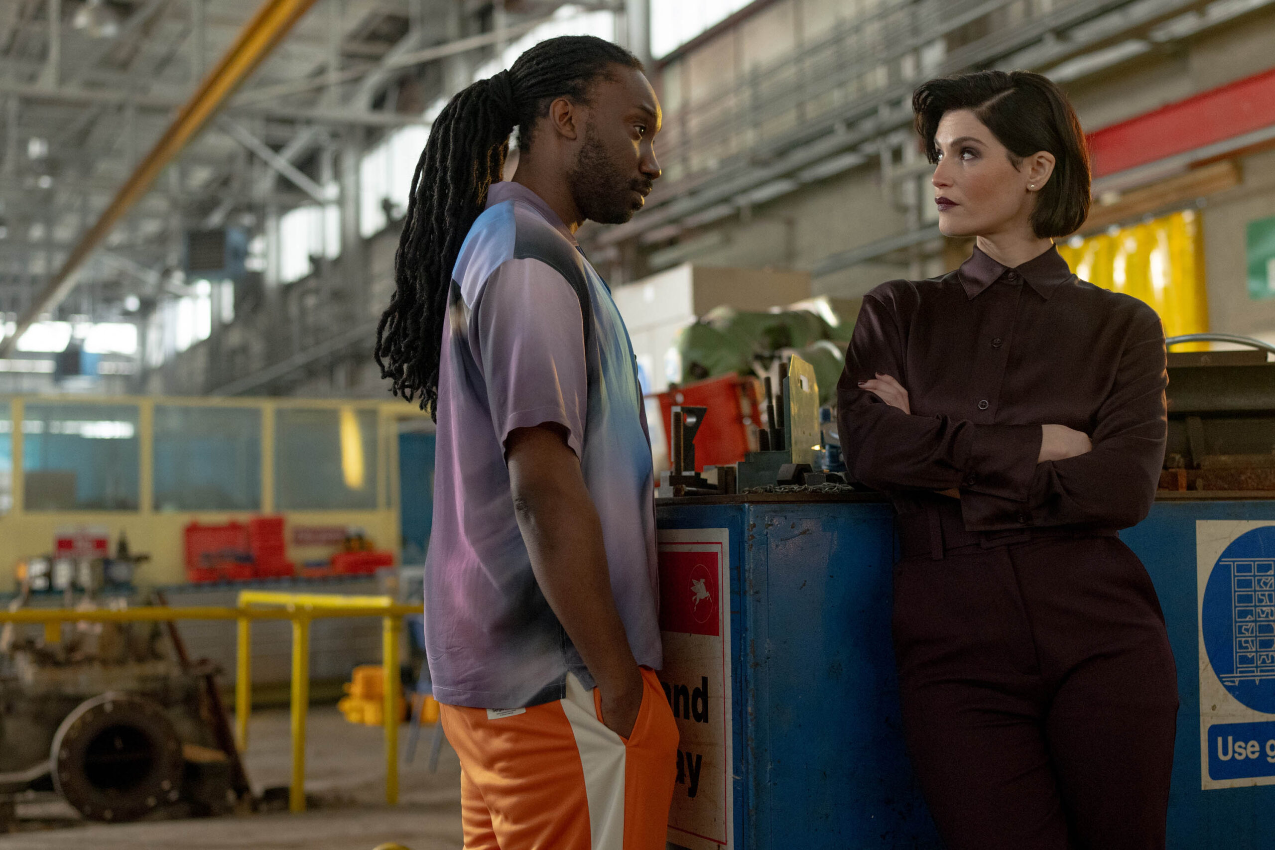 Rapina e Fuga 1x03 [credit: Des Willie/Disney]