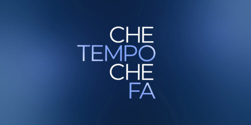 Che Tempo Che Fa - logo 2023