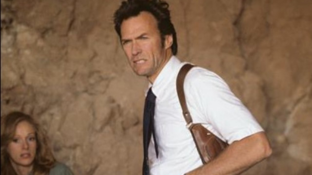Clint Eastwood ne L'uomo nel mirino - MovieTele.it