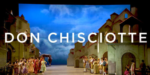 Don Chisciotte dalla Royal Opera House di Londra al cinema il 7 novembre 2023