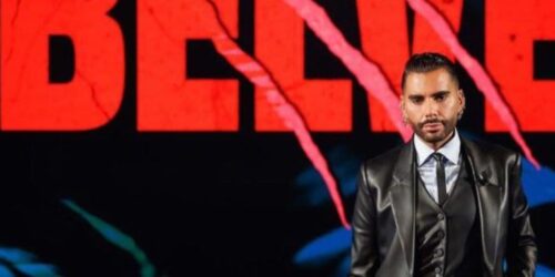Belve, Federico Fashion Style a cuore aperto: cosa ha dichiarato