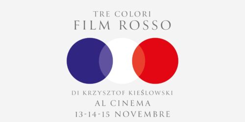 Film Rosso (Tre colori) di Krzysztof Kieślowski al cinema il 13-14-15 novembre 2023