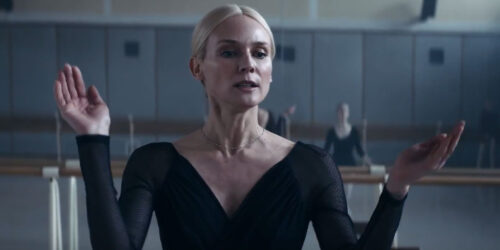 First Dance Class, clip dal film Joika – A un passo dal sogno con Diane Kruger