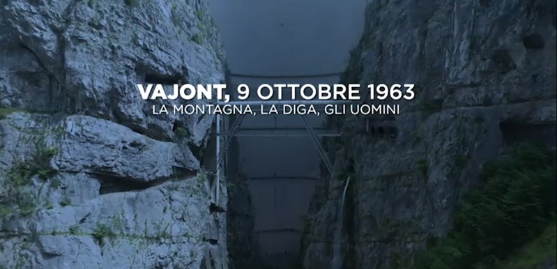 Focus Mediaset - Vajont, 9 Ottobre 1963 - La Montagna, La Diga, Gli Uomini
