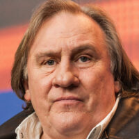 foto Gérard Depardieu