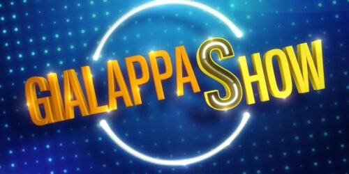 GialappaShow - logo HD