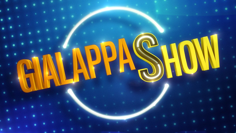 GialappaShow - logo HD