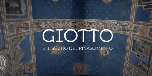 Giotto e il sogno del Rinascimento, Trailer docufilm di Francesco Invernizzi