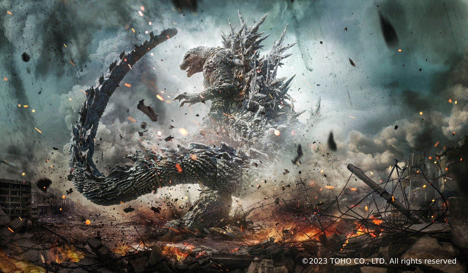 Godzilla Minus One [credit: TOHO CO., LTD. All rights reserved; courtesy of Nexo Digital]