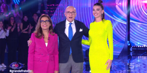 Grande Fratello 2023, 2 ottobre: eliminato Marco Fortunati, mezza Casa in nomination