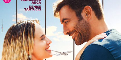 HOTSPOT – Amore Senza Rete, il Poster della romantic-comedy con Francesco Arca in anteprima ad Alice nella Città 2023