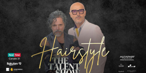 HairStyle, The Talent Show Italia al via su Real Time, Discovery+ e Rakuten TV
