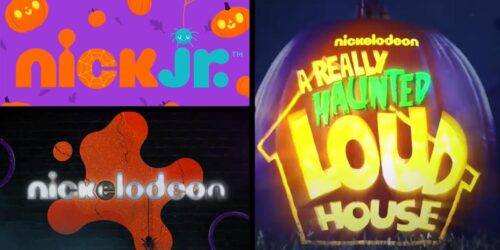 Halloween 2023 su Nickelodeon, NickJr e Super!