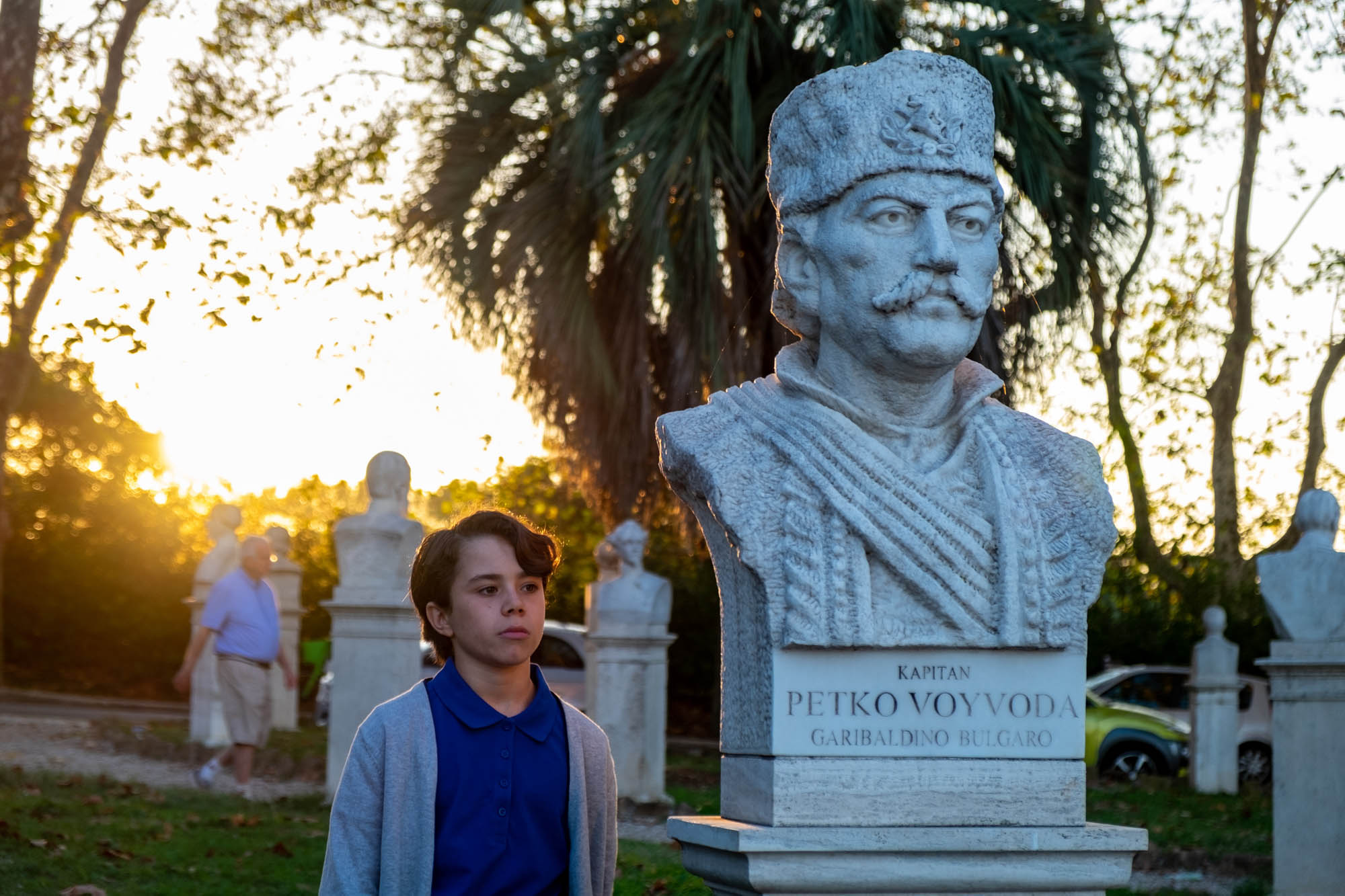 Home Sweet Rome - foto dal set [credit: courtesy of Ufficio Stampa serie]