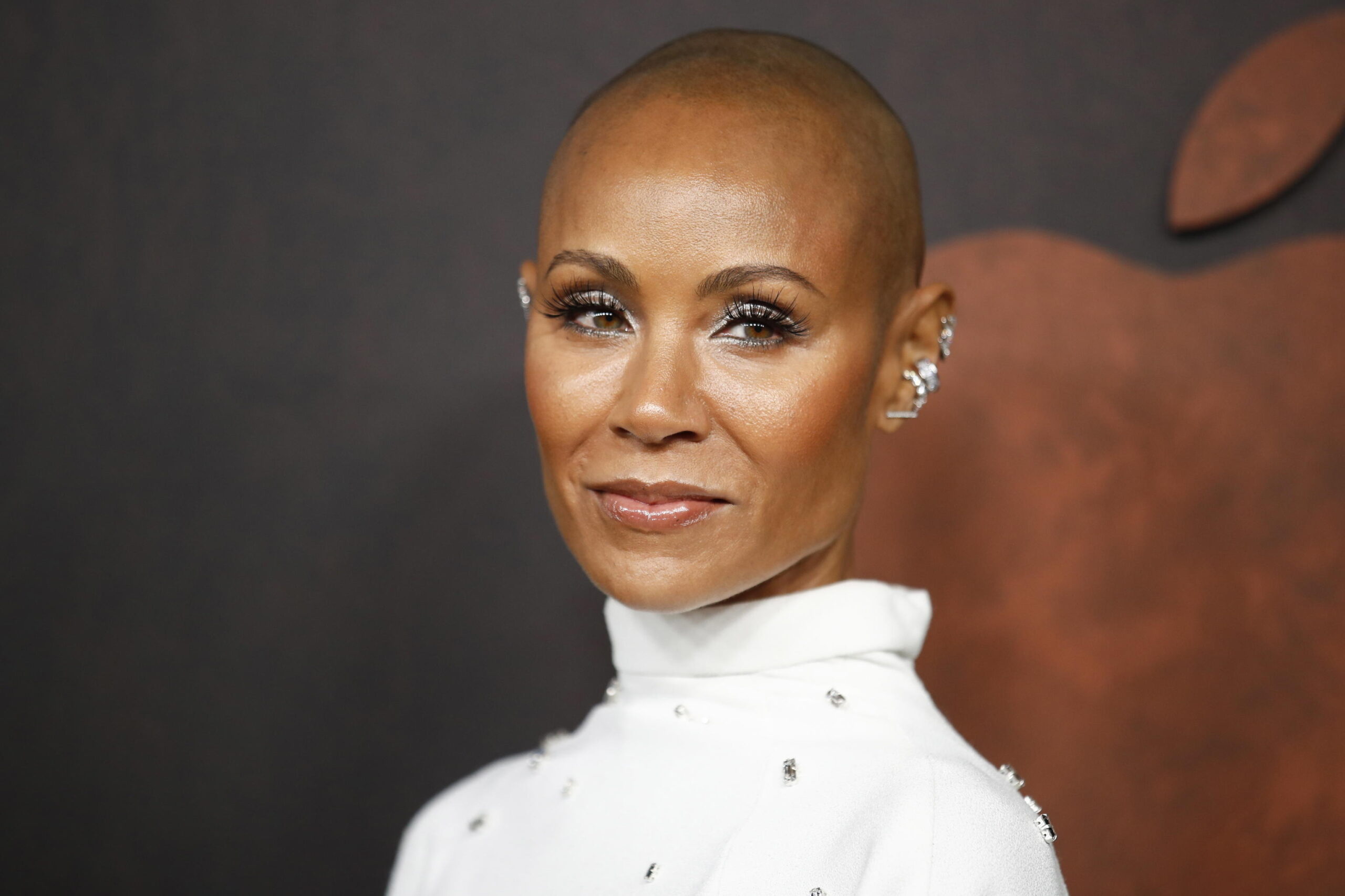 Jada Pinkett Smith alla prima del film 'Emancipation' al Regency Village Theatre di Los Angeles, California, USA, il 30 novembre 2022 [credit: EPA/Caroline Brehman]