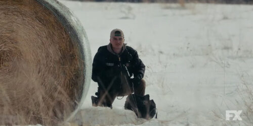 Fargo 5: una nuova clip svela il figlio del personaggio di Jon Hamm interpretato da Joe Keery