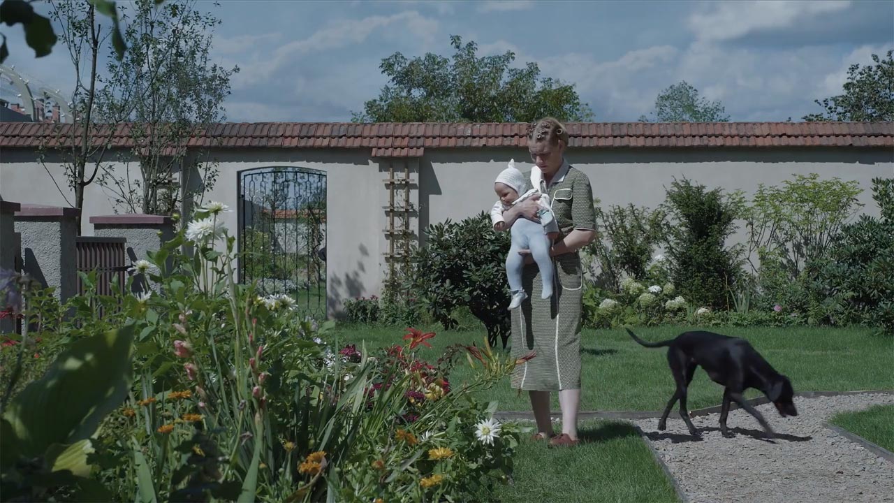La Zona d'Interesse di Jonathan Glazer, scena da trailer